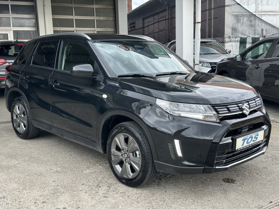 Suzuki Vitara 1.4 Hyb GL+ Premium 2WD u PDV-u - NEMA PRIJENOSA!!!, fotografija 3