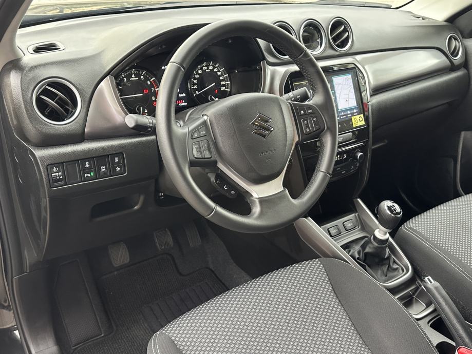 Suzuki Vitara 1.4 Hyb GL+ Premium 2WD u PDV-u - NEMA PRIJENOSA!!!, fotografija 7