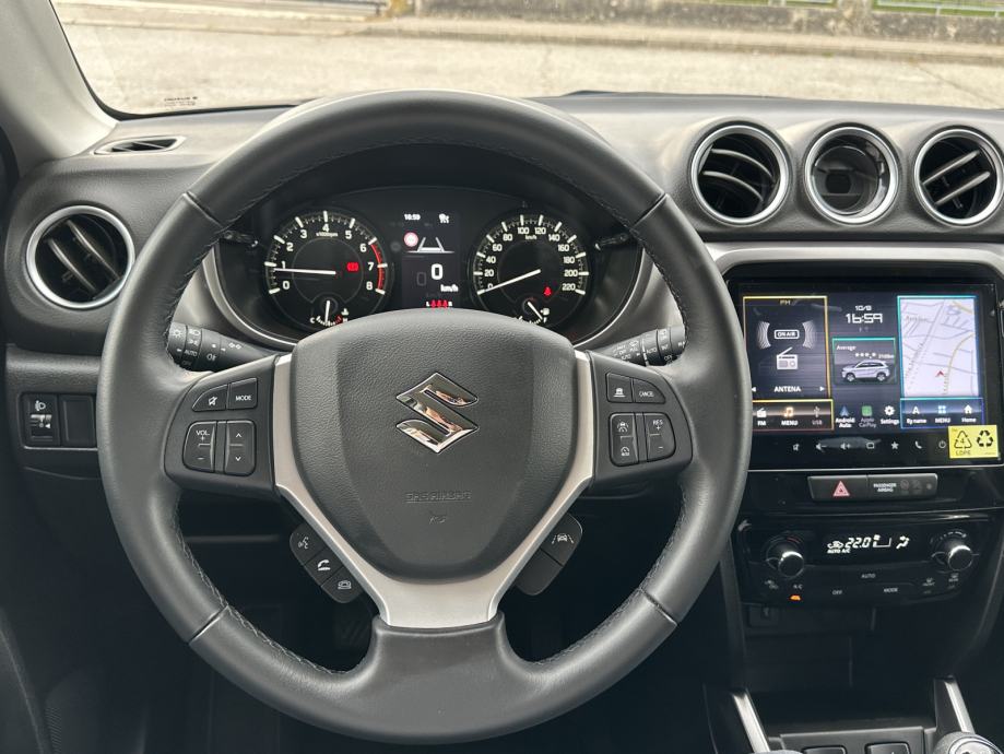 Suzuki Vitara 1.4 Hyb GL+ Premium 2WD u PDV-u - NEMA PRIJENOSA!!!, fotografija 8