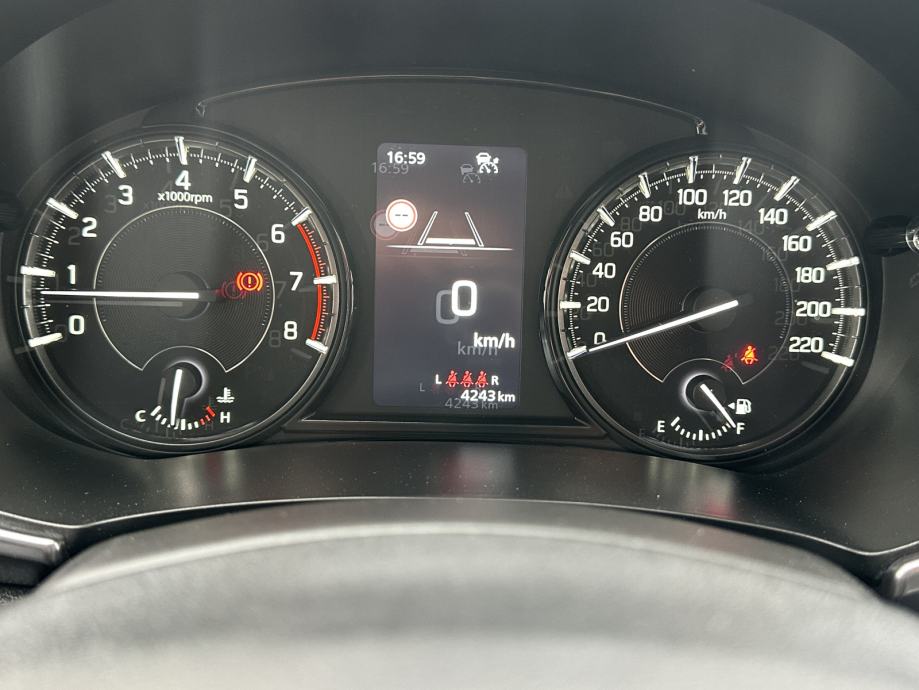 Suzuki Vitara 1.4 Hyb GL+ Premium 2WD u PDV-u - NEMA PRIJENOSA!!!, fotografija 10