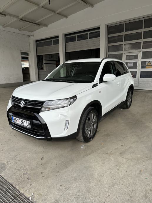 Suzuki Vitara 1.4 Hybrid GL+ 2WD - DOSTUPNO ODMAH!!!, fotografija 2