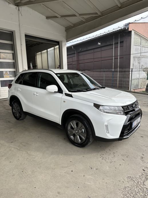 Suzuki Vitara 1.4 Hybrid GL+ 2WD - DOSTUPNO ODMAH!!!, fotografija 3