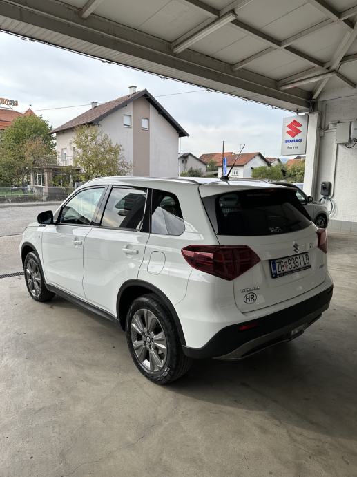 Suzuki Vitara 1.4 Hybrid GL+ 2WD - DOSTUPNO ODMAH!!!, fotografija 4