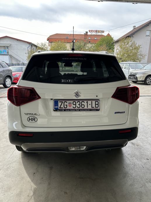 Suzuki Vitara 1.4 Hybrid GL+ 2WD - DOSTUPNO ODMAH!!!, fotografija 6