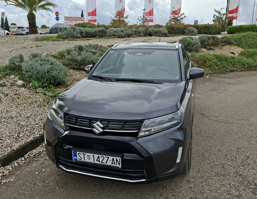 Suzuki Vitara 1,4 Hybrid GL+, fotografija 3