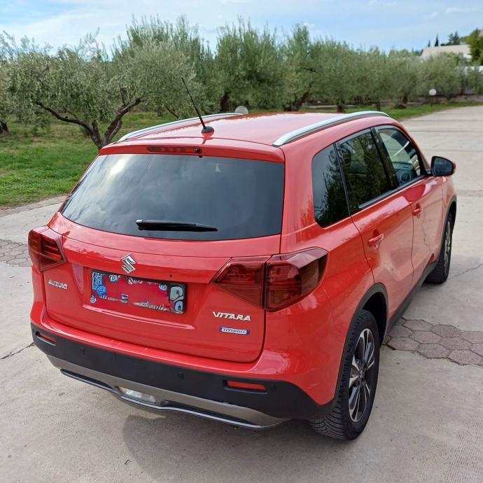 SUZUKI VITARA 1.4 HYBRID GLX BOOSTERJET, fotografija 3