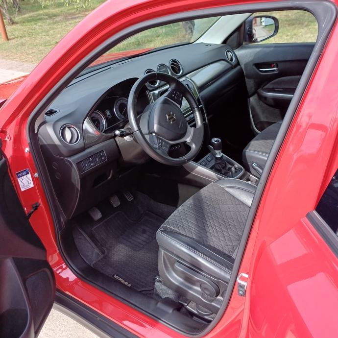 SUZUKI VITARA 1.4 HYBRID GLX BOOSTERJET, fotografija 5