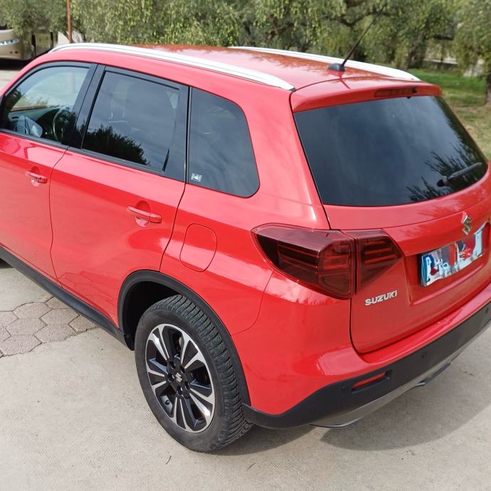 SUZUKI VITARA 1.4 HYBRID GLX BOOSTERJET, fotografija 6