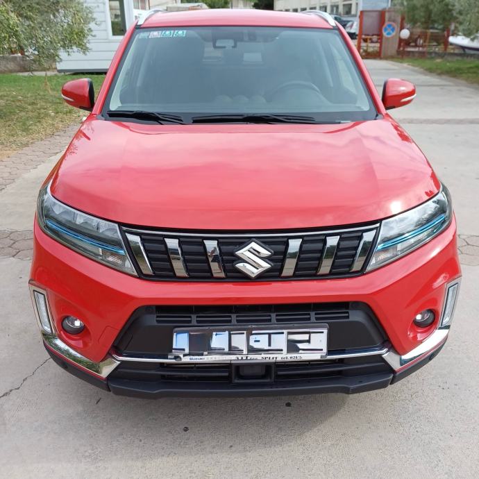 SUZUKI VITARA 1.4 HYBRID GLX BOOSTERJET, fotografija 9