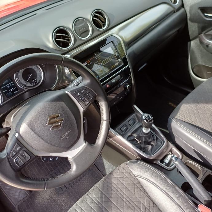 SUZUKI VITARA 1.4 HYBRID GLX BOOSTERJET, fotografija 11