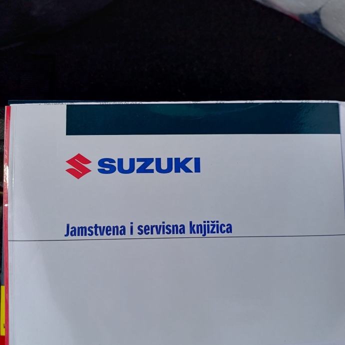 SUZUKI VITARA 1.4 HYBRID GLX BOOSTERJET, fotografija 13