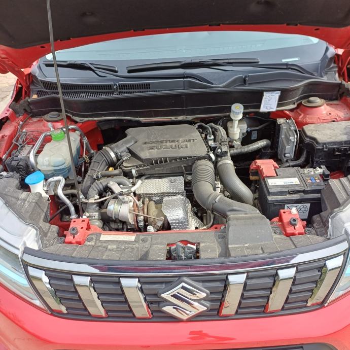 SUZUKI VITARA 1.4 HYBRID GLX BOOSTERJET, fotografija 15