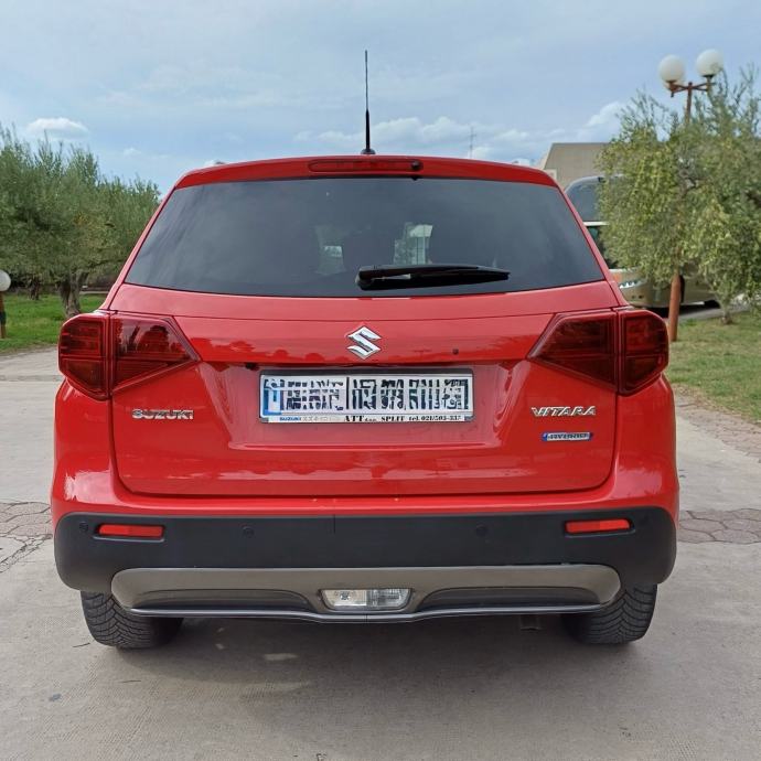 SUZUKI VITARA 1.4 HYBRID GLX BOOSTERJET, fotografija 18