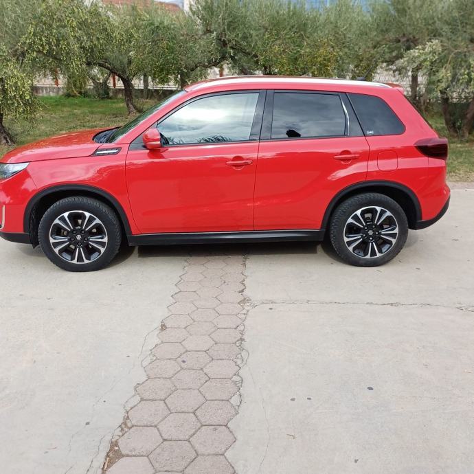 SUZUKI VITARA 1.4 HYBRID GLX BOOSTERJET, fotografija 4