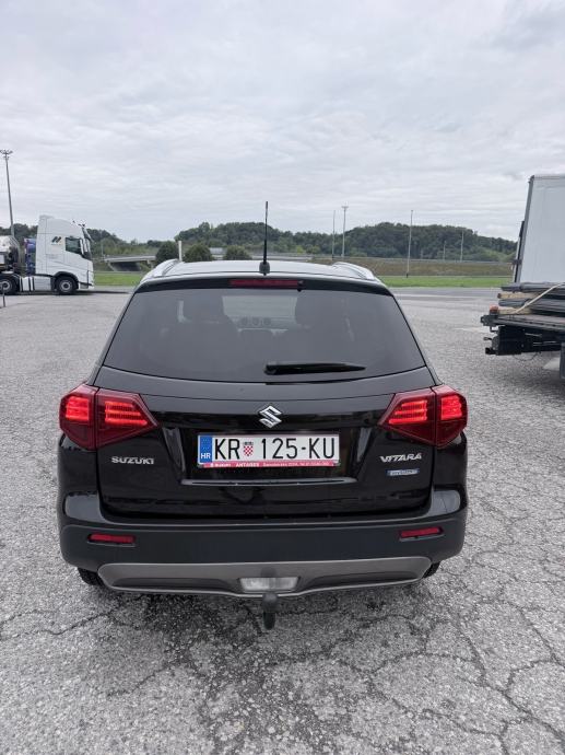 Suzuki Vitara 1,4 mild hibrid,metalik crni gl+ oprema, fotografija 3