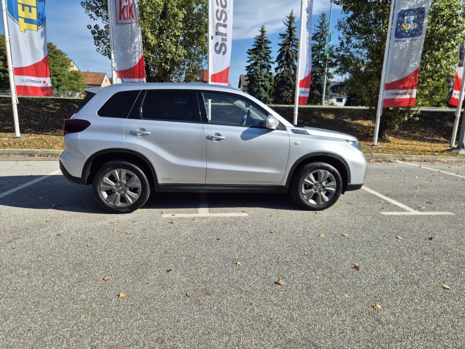 Suzuki Vitara 1,4 mild hybrid,kamera,navigacija,2025 god, fotografija 7