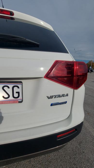 Suzuki Vitara 1,4 ,2022 g. benzin, 95 kw, u sustavu pdv, fotografija 6