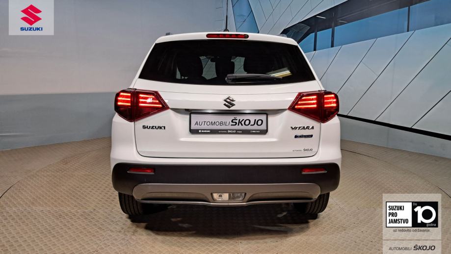 Suzuki Vitara 1,4 Premium 2WD Hybrid, fotografija 9
