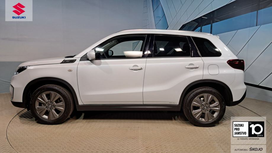 Suzuki Vitara 1,4 Premium 2WD Hybrid, fotografija 7