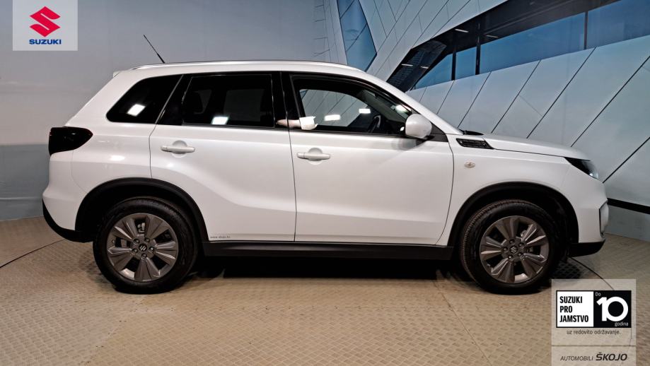 Suzuki Vitara 1,4 Premium 2WD Hybrid, fotografija 3