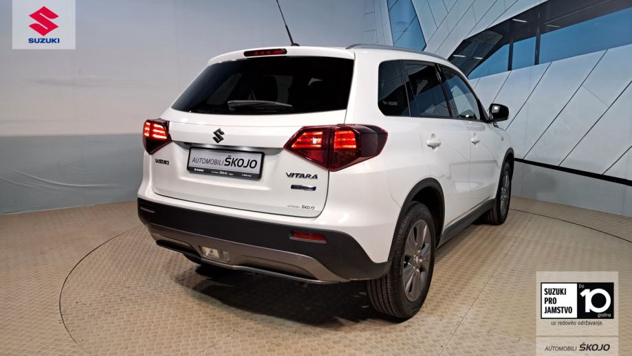 Suzuki Vitara 1,4 Premium 2WD Hybrid, fotografija 2