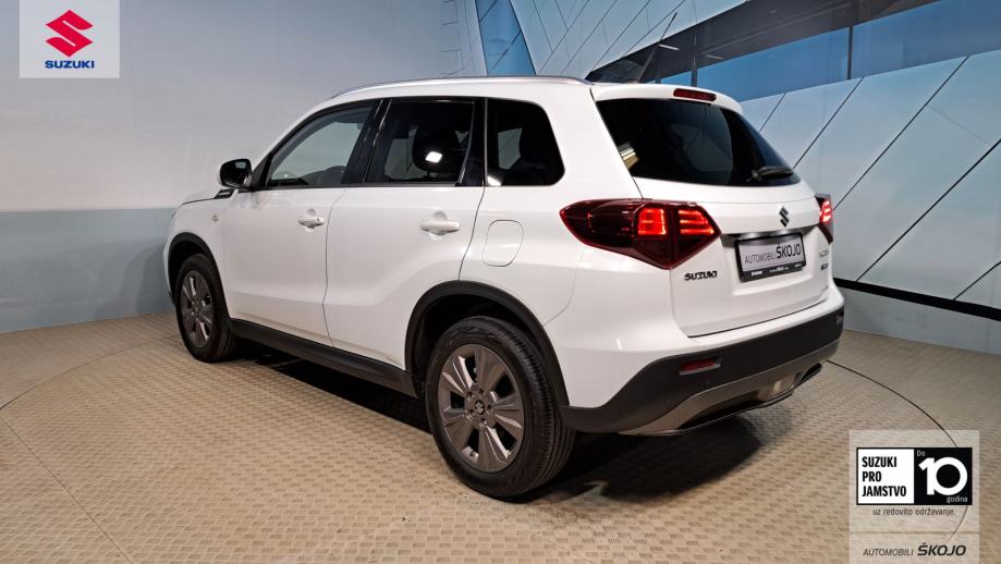 Suzuki Vitara 1,4 Premium 2WD Hybrid, fotografija 6