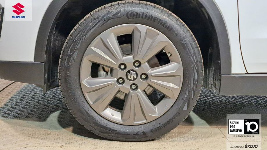 Suzuki Vitara 1,4 Premium 2WD Hybrid, fotografija 16