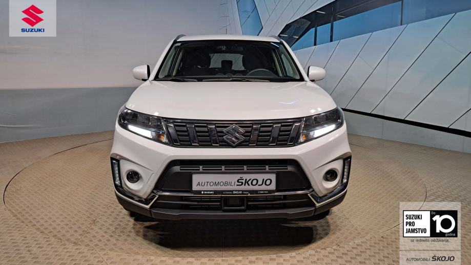Suzuki Vitara 1,4 Premium 2WD Hybrid, fotografija 8
