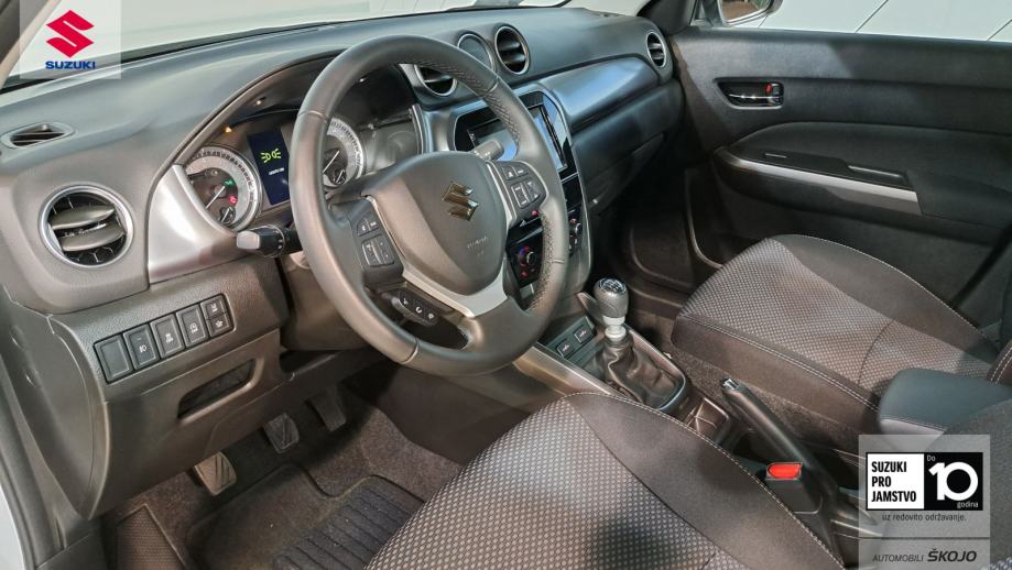 Suzuki Vitara 1,4 Premium 2WD Hybrid, fotografija 4