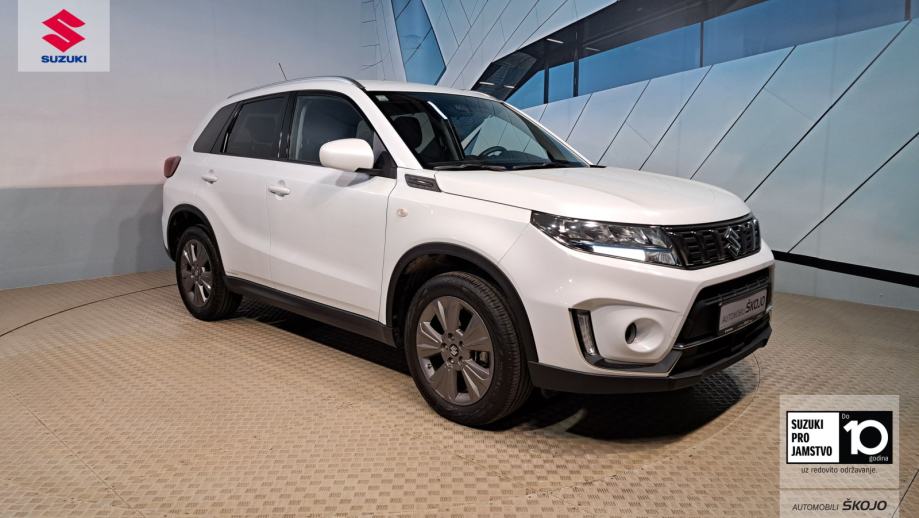 Suzuki Vitara 1,4 Premium 2WD Hybrid, fotografija 5