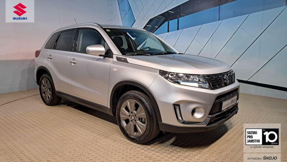 Suzuki Vitara 1,4 Premium 2WD Hybrid, fotografija 3