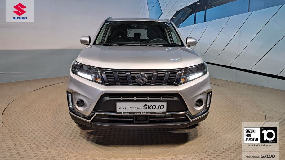 Suzuki Vitara 1,4 Premium 2WD Hybrid, fotografija 4