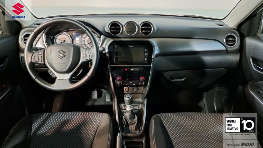 Suzuki Vitara 1,4 Premium 2WD Hybrid, fotografija 7