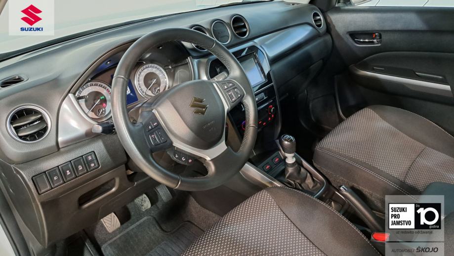 Suzuki Vitara 1,4 Premium 2WD Hybrid, fotografija 2