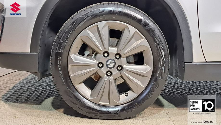 Suzuki Vitara 1,4 Premium 2WD Hybrid, fotografija 11