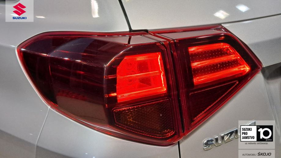 Suzuki Vitara 1,4 Premium 2WD Hybrid, fotografija 10