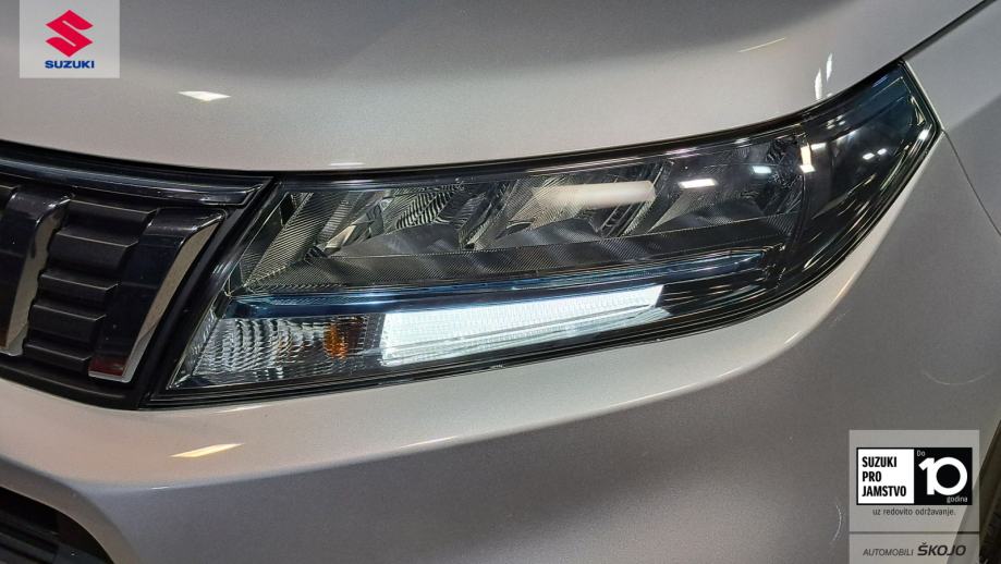 Suzuki Vitara 1,4 Premium 2WD Hybrid, fotografija 9