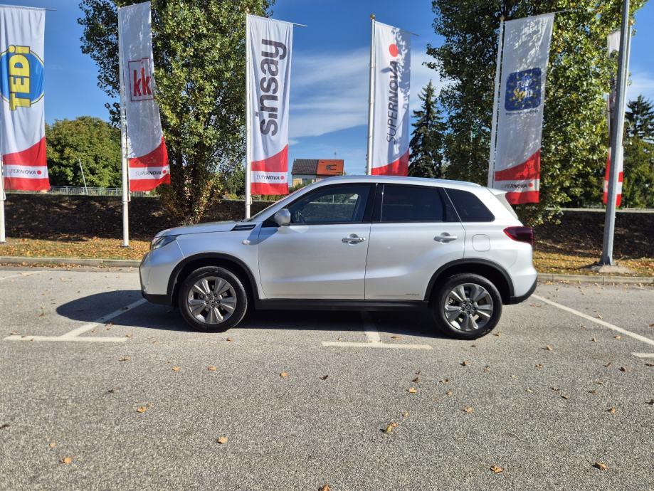 Suzuki Vitara 1,4 gl+hybrid 2025 god., fotografija 3