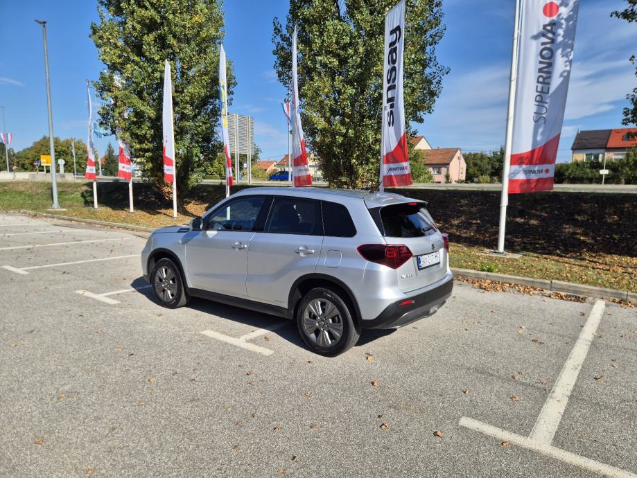 Suzuki Vitara 1,4 gl+hybrid 2025 god., fotografija 4