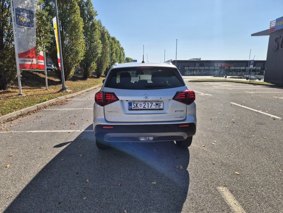 Suzuki Vitara 1,4 gl+hybrid 2025 god., fotografija 5