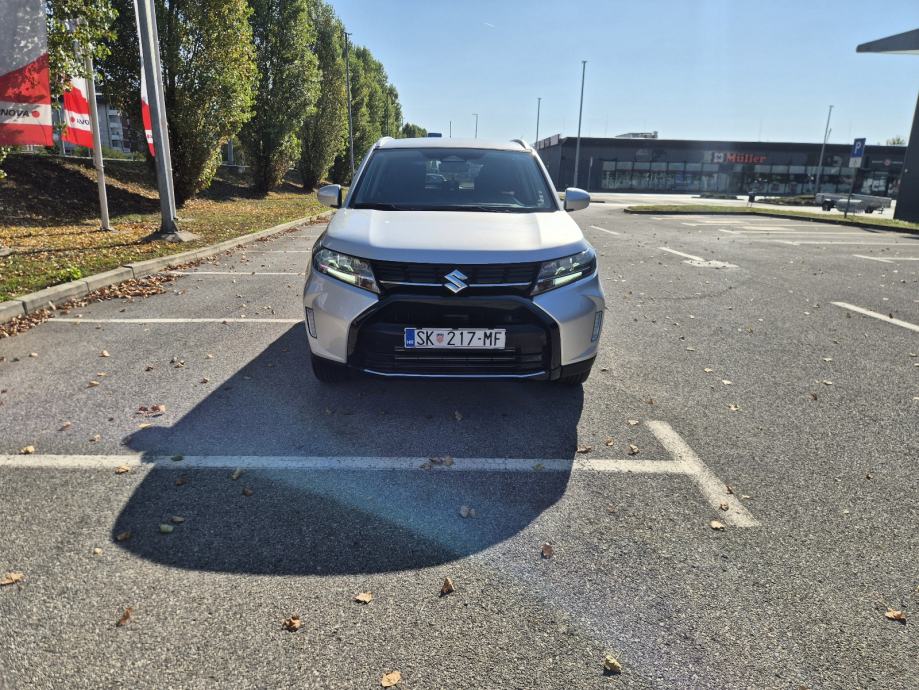 Suzuki Vitara 1,4 gl+hybrid 2025 god., fotografija 2