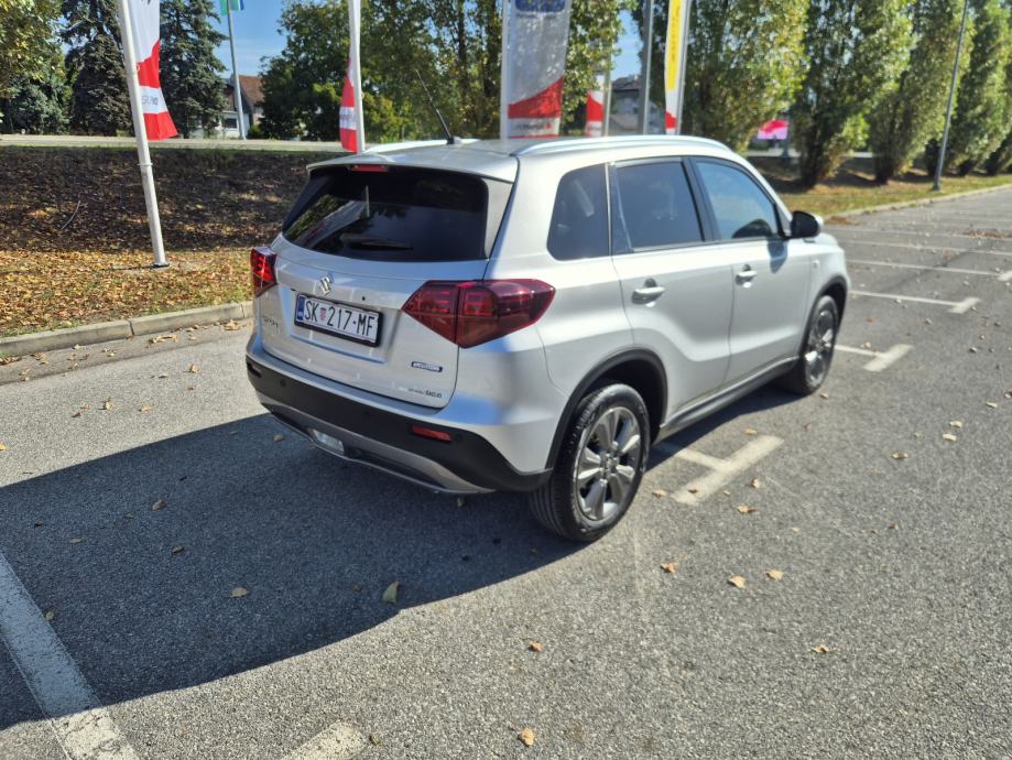 Suzuki Vitara 1,4 gl+hybrid 2025 god., fotografija 8