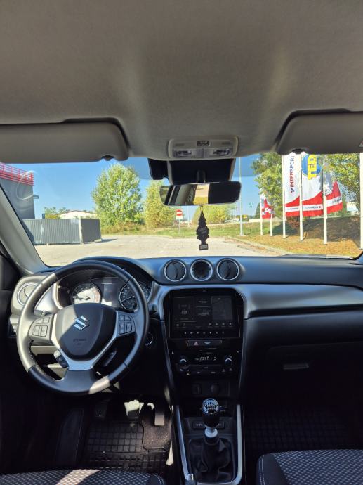 Suzuki Vitara 1,4 gl+hybrid 2025 god., fotografija 9