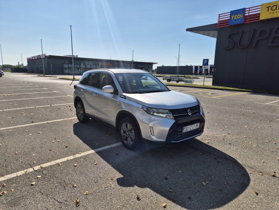 Suzuki Vitara 1,4 gl+hybrid 2025 god., fotografija 6