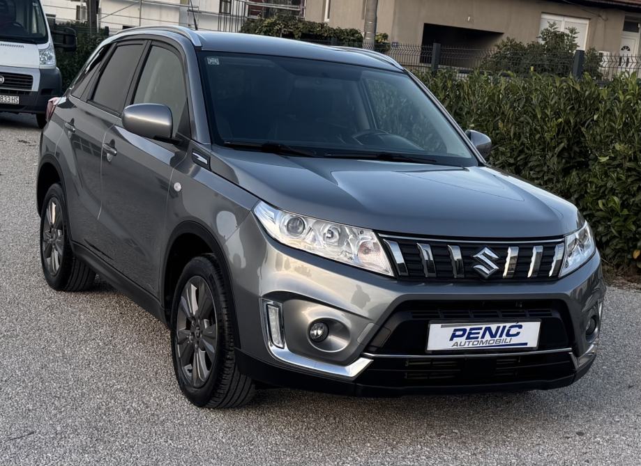 Suzuki Vitara 1,4 T benzinac = 85 000 km =Kupljen nov u HR - 1.VLASNIK, fotografija 3