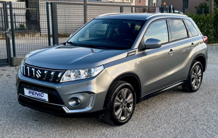 Suzuki Vitara 1,4 T benzinac = 85 000 km =Kupljen nov u HR - 1.VLASNIK, fotografija 2