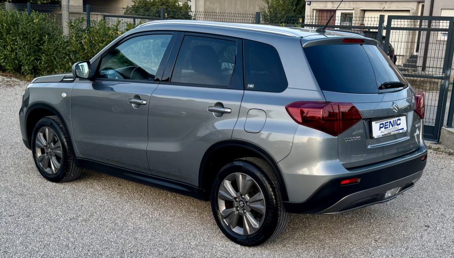 Suzuki Vitara 1,4 T benzinac = 85 000 km =Kupljen nov u HR - 1.VLASNIK, fotografija 5