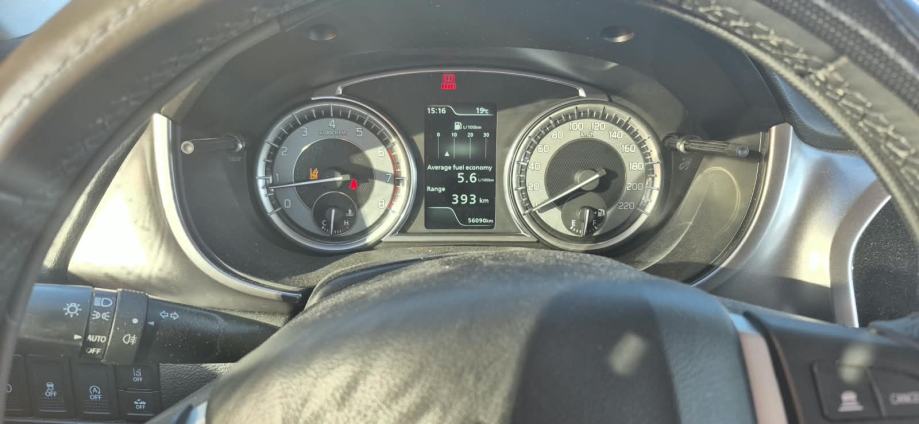 Suzuki Vitara 1,4, fotografija 11