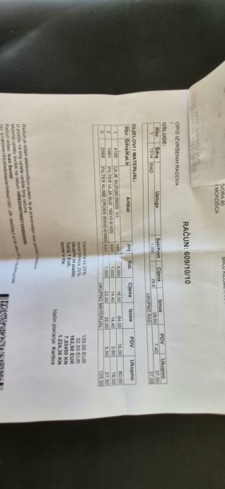 Suzuki Vitara 1,4, fotografija 17