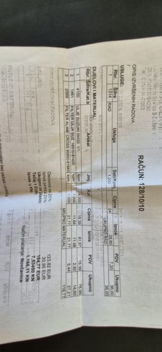 Suzuki Vitara 1,4, fotografija 15